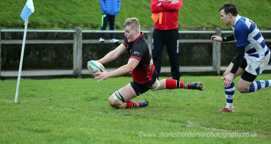 Dungannon V Rainey Upl2 53